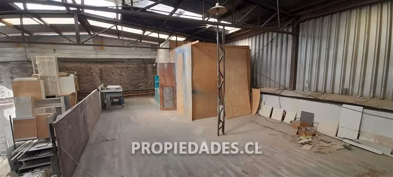 Industrial en arriendo en San Joaquín