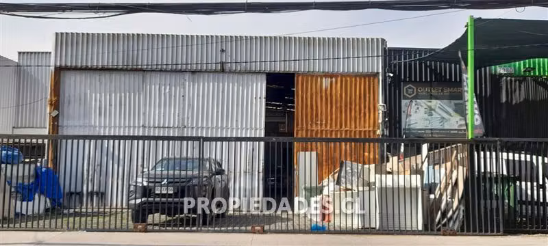 Local Comercial en arriendo en San Joaquín