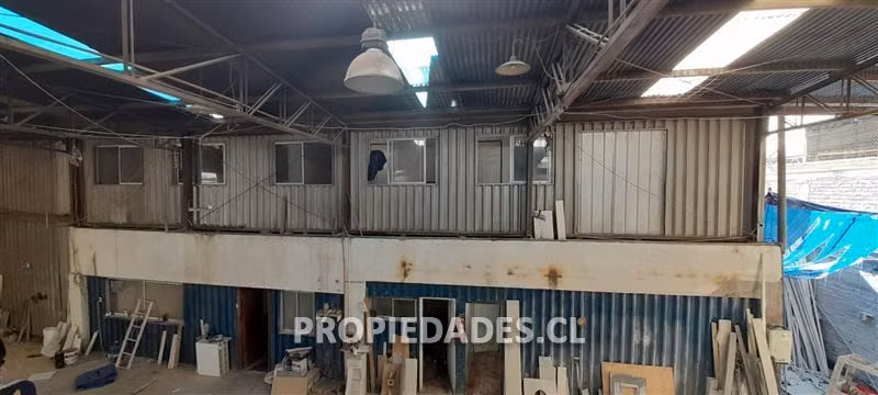 Local Comercial en arriendo en San Joaquín