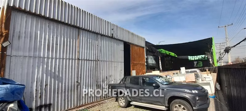 Local Comercial en arriendo en San Joaquín