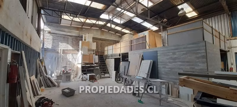 Local Comercial en arriendo en San Joaquín