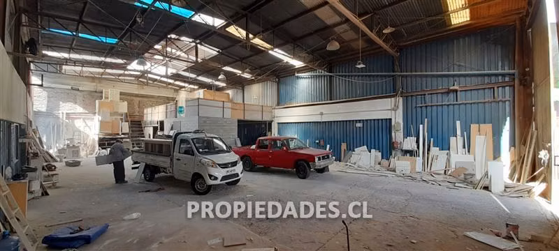 Oficina en arriendo en San Joaquín