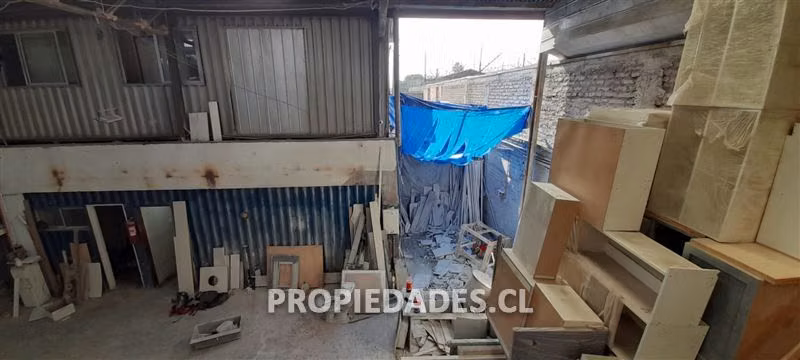 Oficina en arriendo en San Joaquín