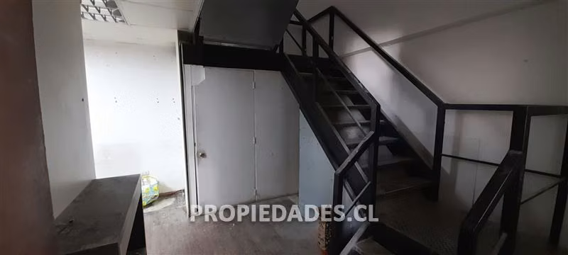 Bodega en arriendo en San Joaquín