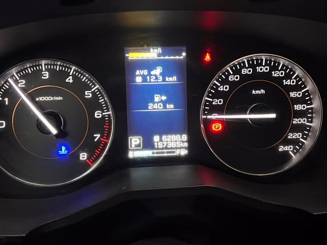 Se vende Subaru XV dynamic 2.0 automatico