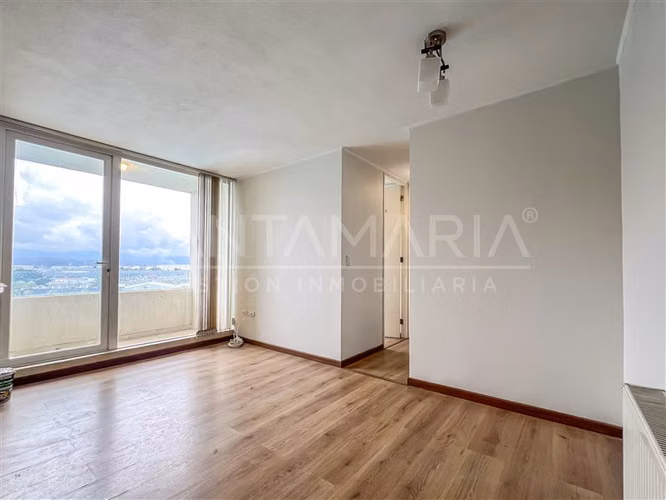 ARRIENDO Dpto. 2 Dorm con Estac 4 norte, San Pedro de la Paz