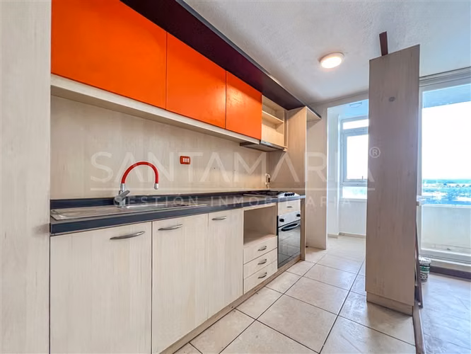 ARRIENDO Dpto. 2 Dorm con Estac 4 norte, San Pedro de la Paz