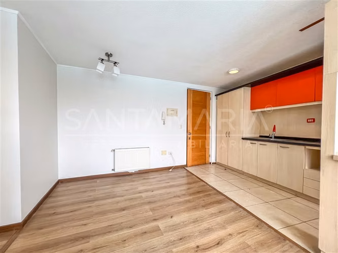 ARRIENDO Dpto. 2 Dorm con Estac 4 norte, San Pedro de la Paz