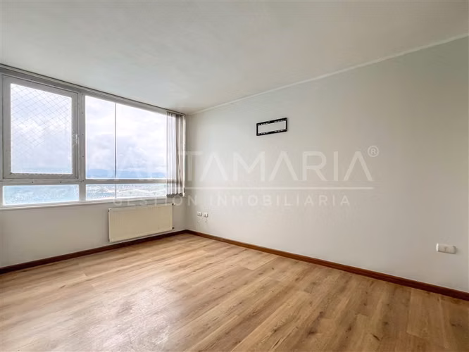ARRIENDO Dpto. 2 Dorm con Estac 4 norte, San Pedro de la Paz