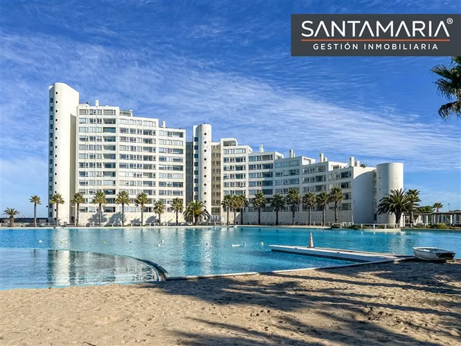 ARRIENDO Dpto. 2 Dorm con Estac 4 norte, San Pedro de la Paz