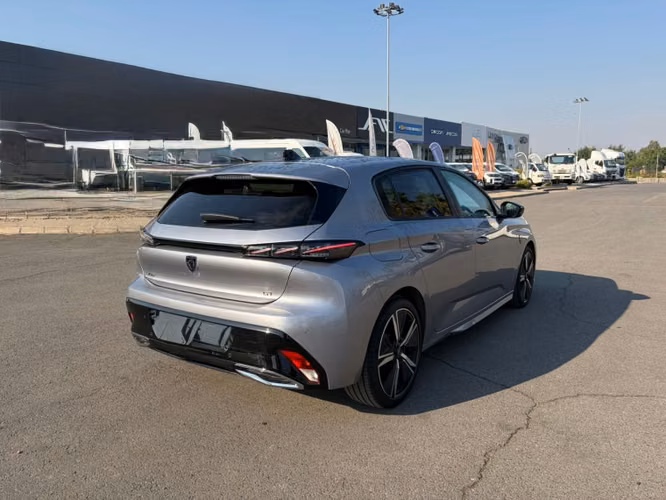 PEUGEOT 308 1.2 GT PURETECH 130 AT - Imagen 3
