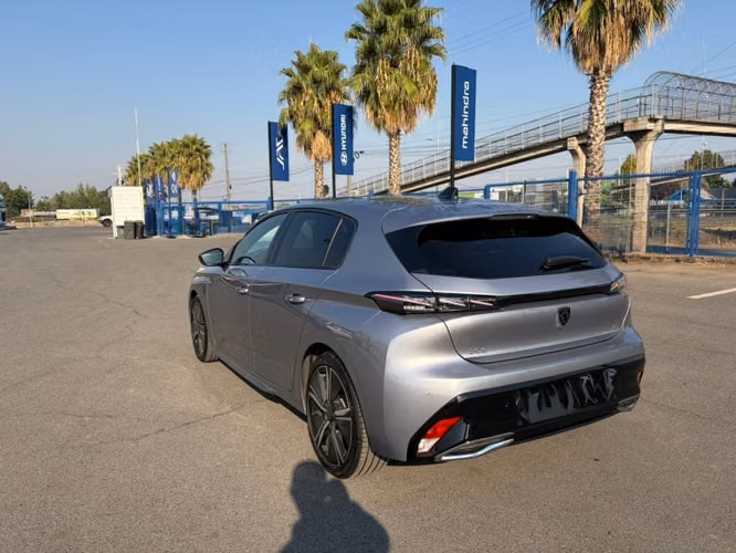 PEUGEOT 308 1.2 GT PURETECH 130 AT - Imagen 4