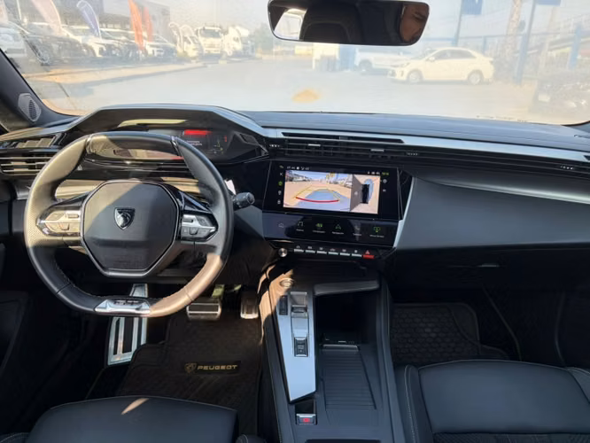 PEUGEOT 308 1.2 GT PURETECH 130 AT - Imagen 7