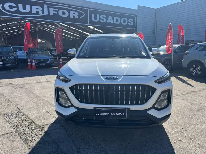 JAC JS8 1.5 LUXURY SE 6 MT - Imagen 10