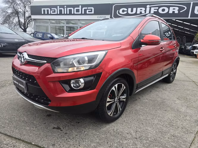 BAIC X25 1.5 COMFORTABLE MT