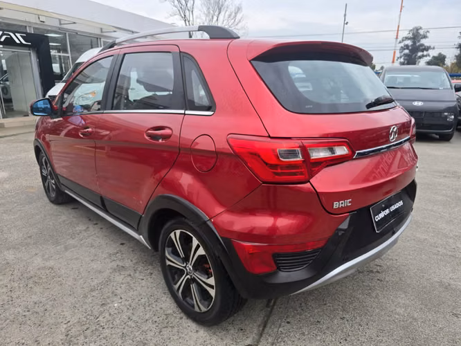 BAIC X25 1.5 COMFORTABLE MT - Imagen 3