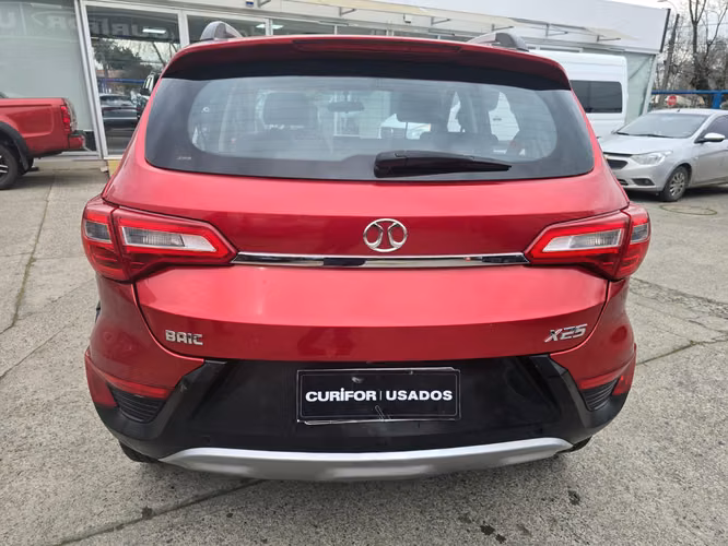 BAIC X25 1.5 COMFORTABLE MT - Imagen 4