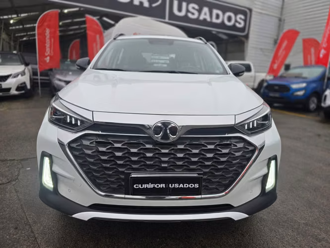 BAIC X55 1.5 FL ELITE MT
