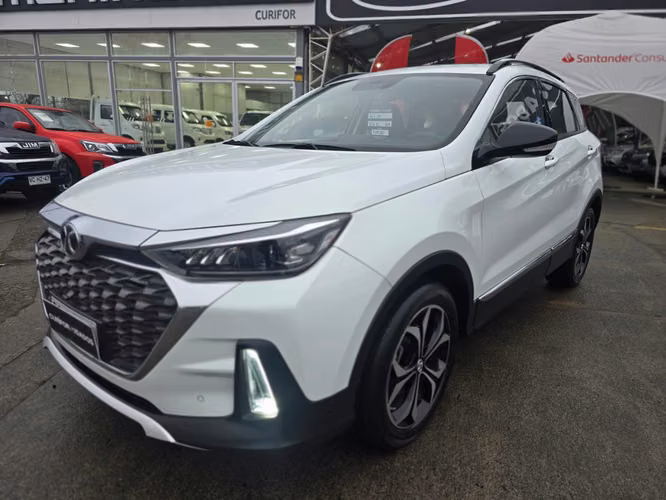 BAIC X55 1.5 FL ELITE MT