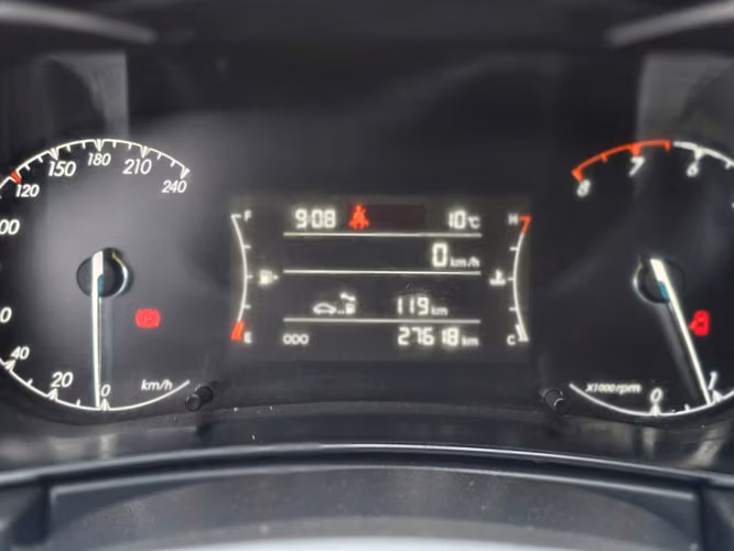 BAIC X55 1.5 FL ELITE MT