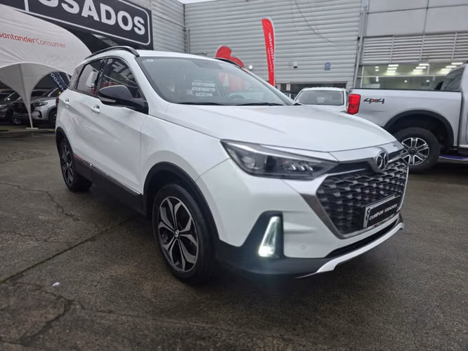 BAIC X55 1.5 FL ELITE MT