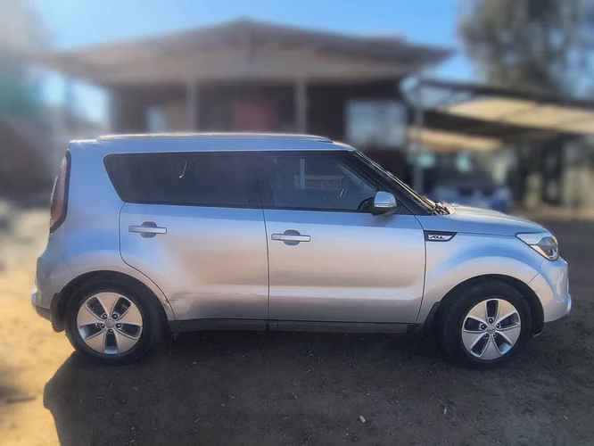 2017 Kia Soul