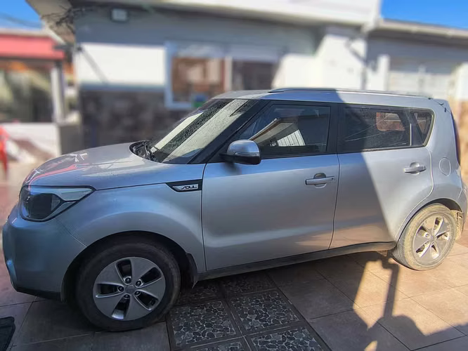 2017 Kia Soul