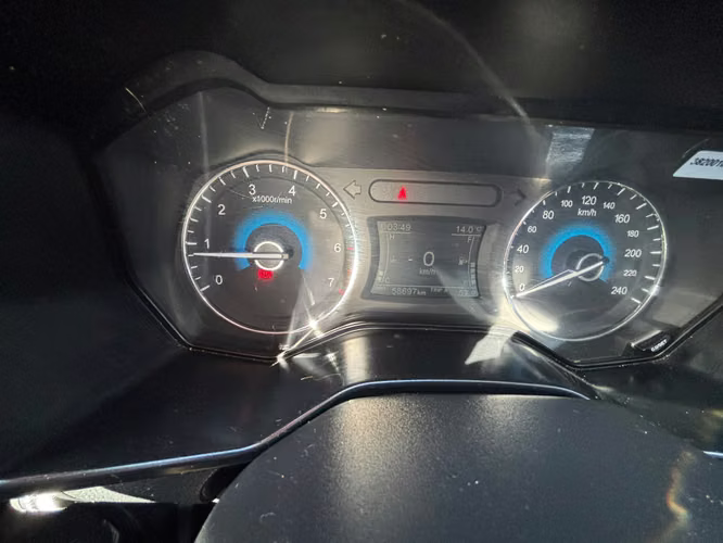 DONGFENG 580 1.5 LUXURY MT