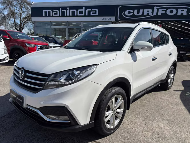 DONGFENG 580 1.5 LUXURY MT