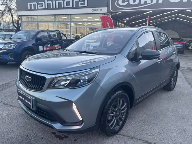 GEELY GX3 PRO 1.5 PRO ELITE AT