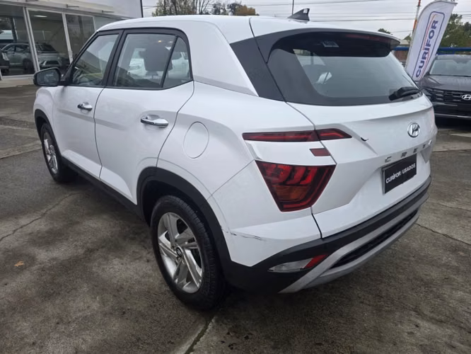 HYUNDAI CRETA 1.5 SU2I PLUS MT