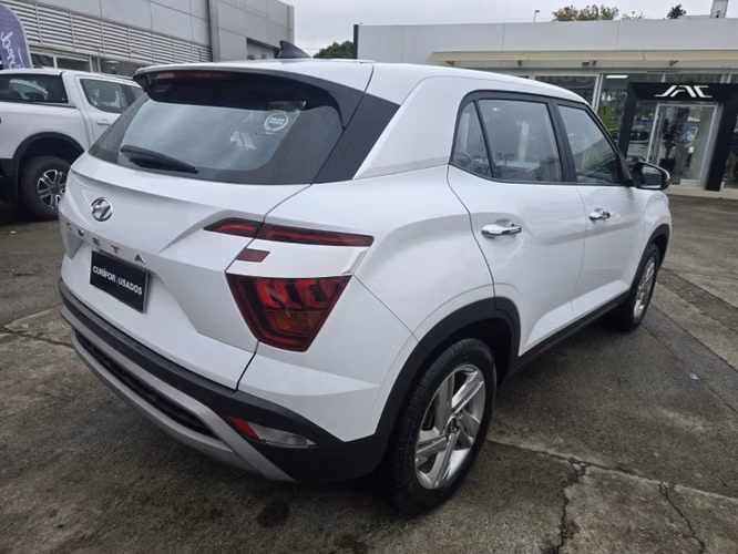 HYUNDAI CRETA 1.5 SU2I PLUS MT
