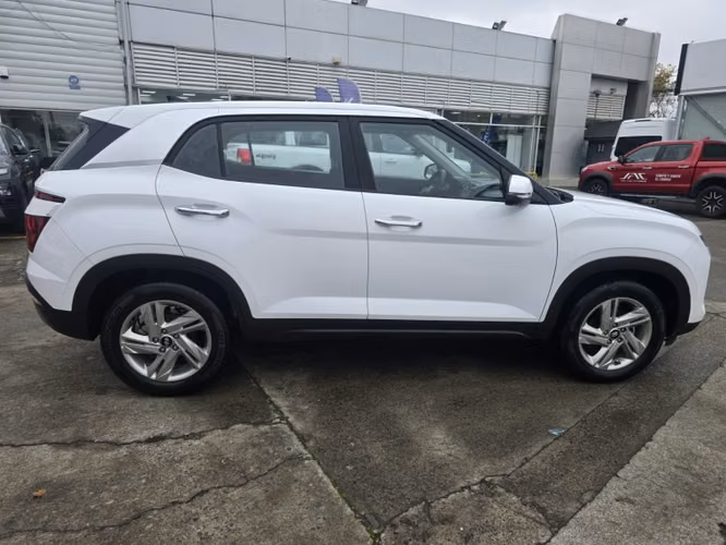 HYUNDAI CRETA 1.5 SU2I PLUS MT