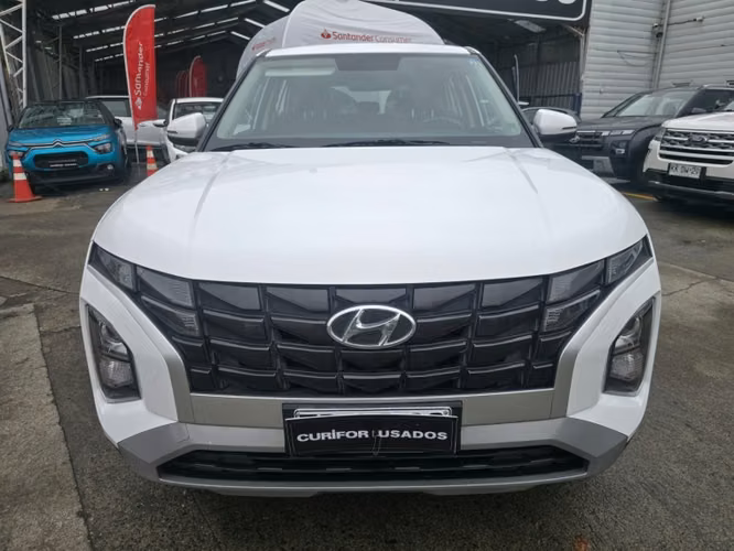 HYUNDAI CRETA 1.5 SU2I PLUS MT