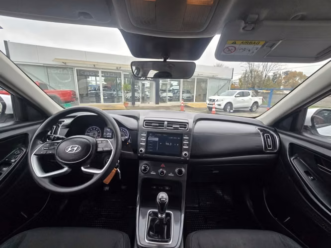 HYUNDAI CRETA 1.5 SU2I PLUS MT
