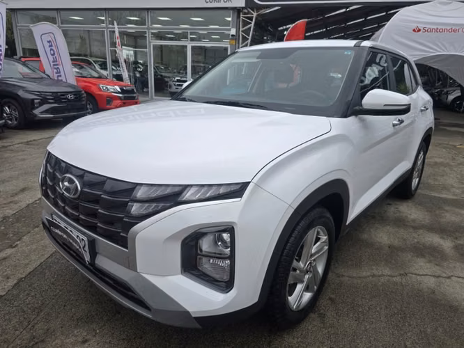 HYUNDAI CRETA 1.5 SU2I PLUS MT