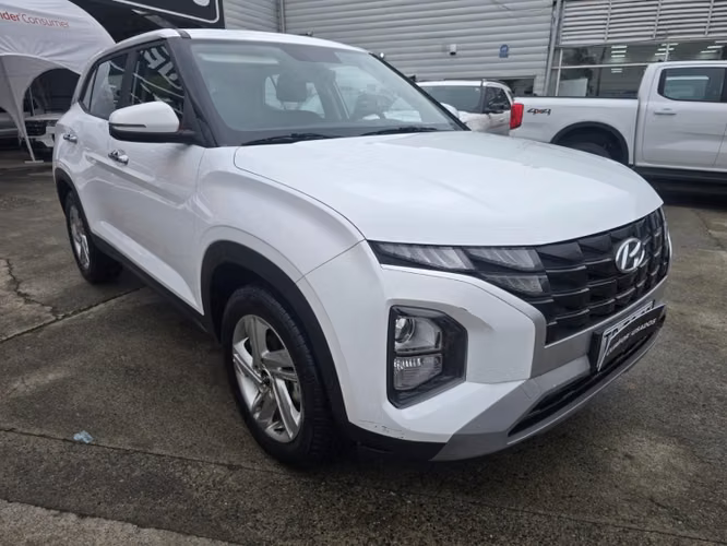 HYUNDAI CRETA 1.5 SU2I PLUS MT