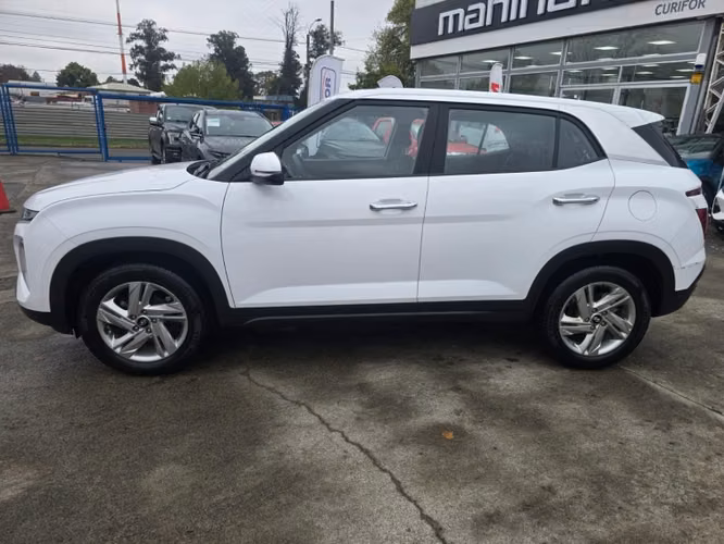 HYUNDAI CRETA 1.5 SU2I PLUS MT