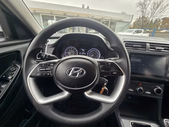HYUNDAI CRETA 1.5 SU2I PLUS MT