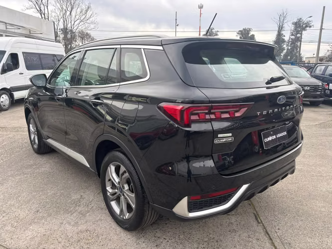 FORD TERRITORY 1.5 TREND AT - Imagen 3