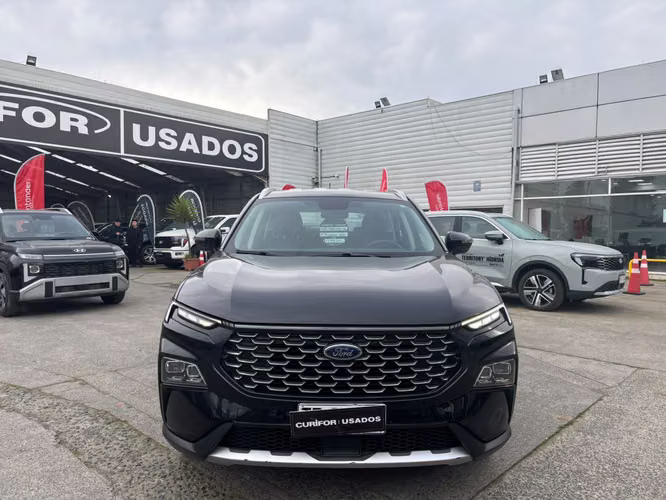 FORD TERRITORY 1.5 TREND AT - Imagen 9