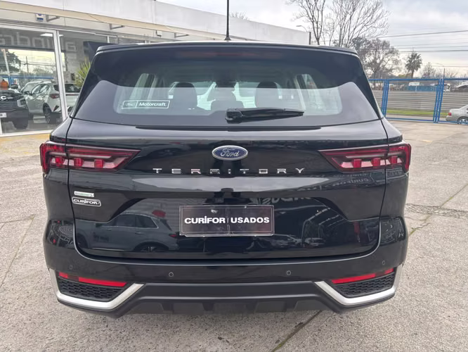 FORD TERRITORY 1.5 TREND AT - Imagen 4