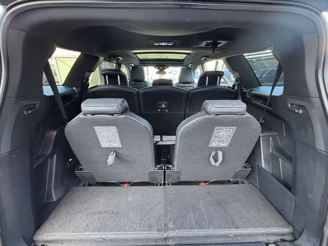 PEUGEOT 5008 1.6 GT-LINE THP 165HP E6 AT - Imagen 9