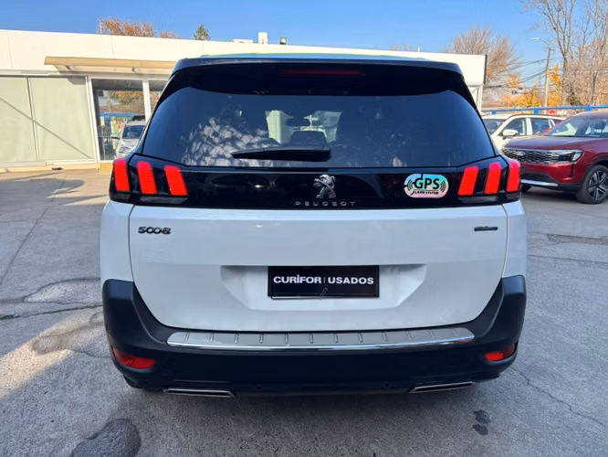 PEUGEOT 5008 1.6 GT-LINE THP 165HP E6 AT - Imagen 4