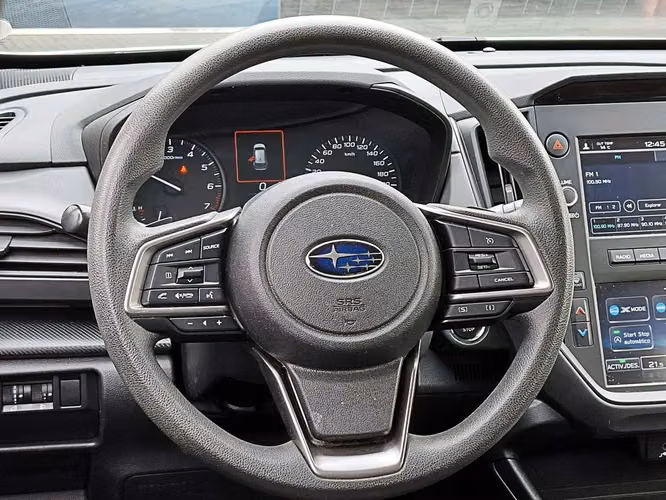 SUBARU CROSSTREK 2024