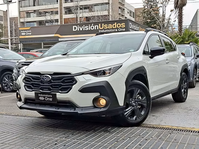 SUBARU CROSSTREK 2024