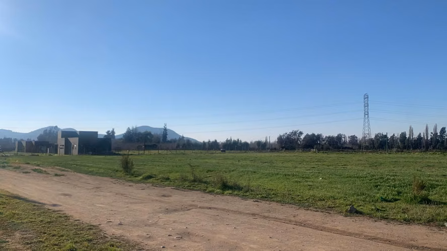 Venta Terreno en Pirque sector los Quillayes 5300 m2 - Imagen 2