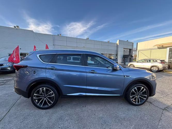 JETOUR X70 1.6 PLUS AT