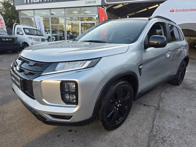 MITSUBISHI ASX 2.0 4X2 AT