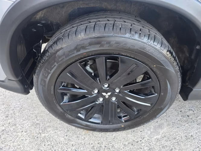 MITSUBISHI ASX 2.0 4X2 AT